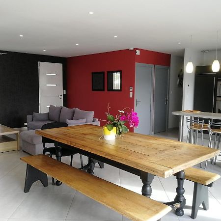 Maison Lumineuse Villa Les Herbiers Eksteriør bilde