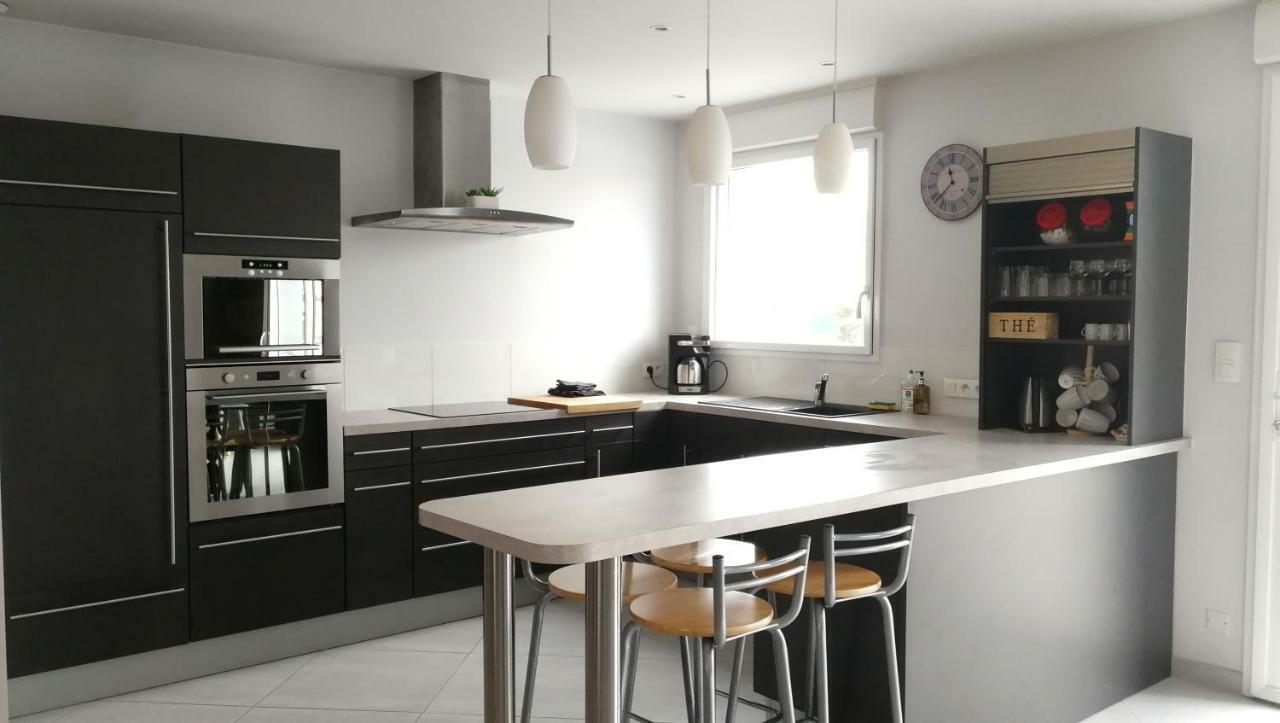 Maison Lumineuse Villa Les Herbiers Eksteriør bilde